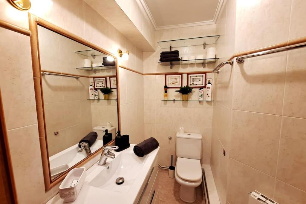 Apartamento En Laredo Daire Dış mekan fotoğraf